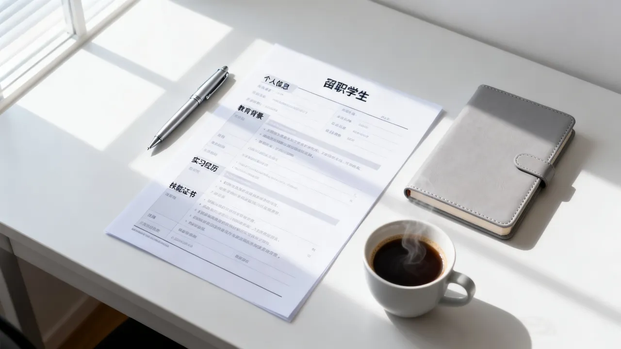 留学生简历怎么写,应届海归求职简历如何准备?-图2 留学生简历怎么写,应届海归求职简历如何准备?-图2