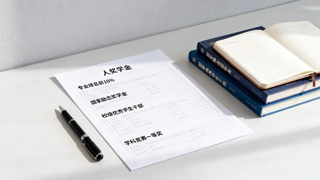 奖学金个人简历怎么写，如何突出亮点提高通过率？-图2