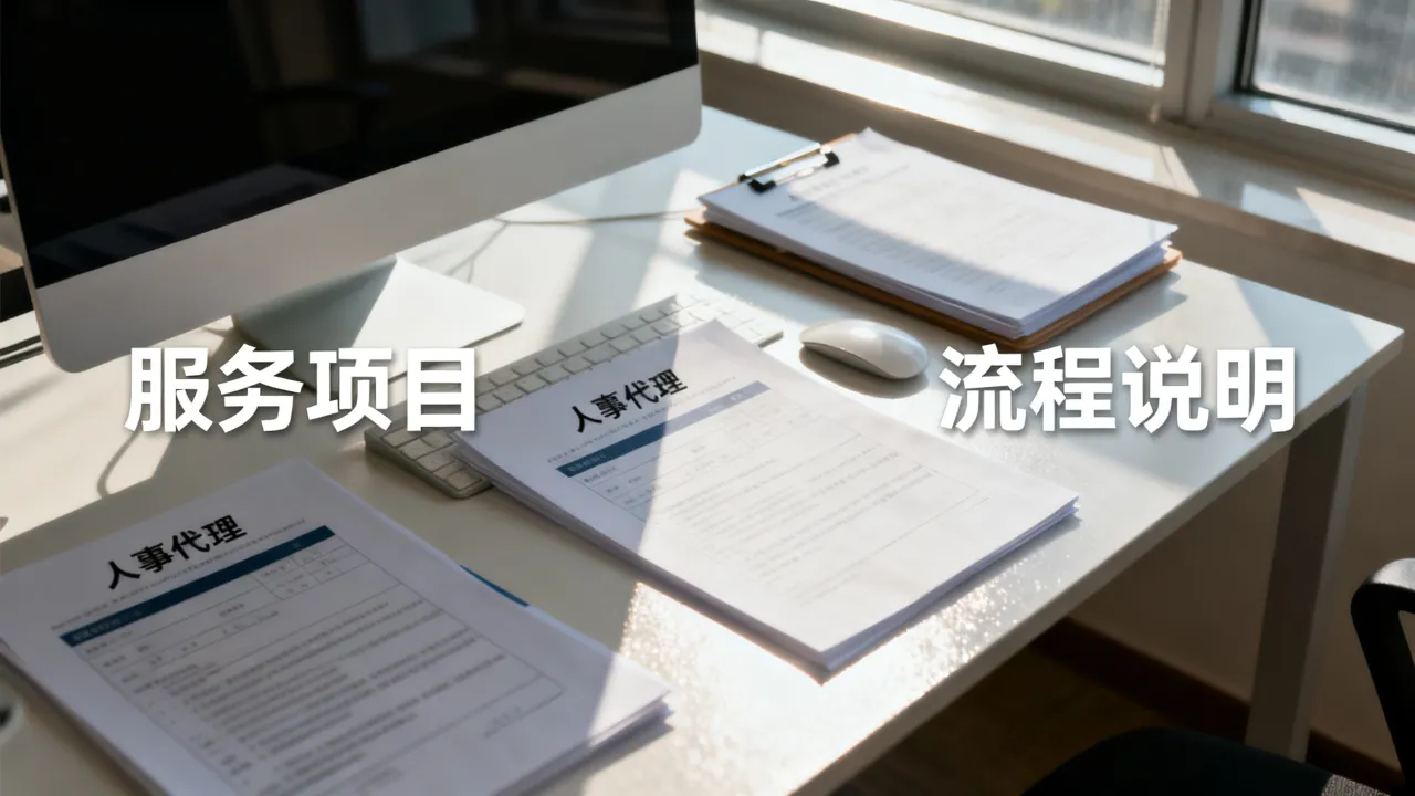 烟台人事代理哪家好，烟台人事代理公司怎么选？-图1