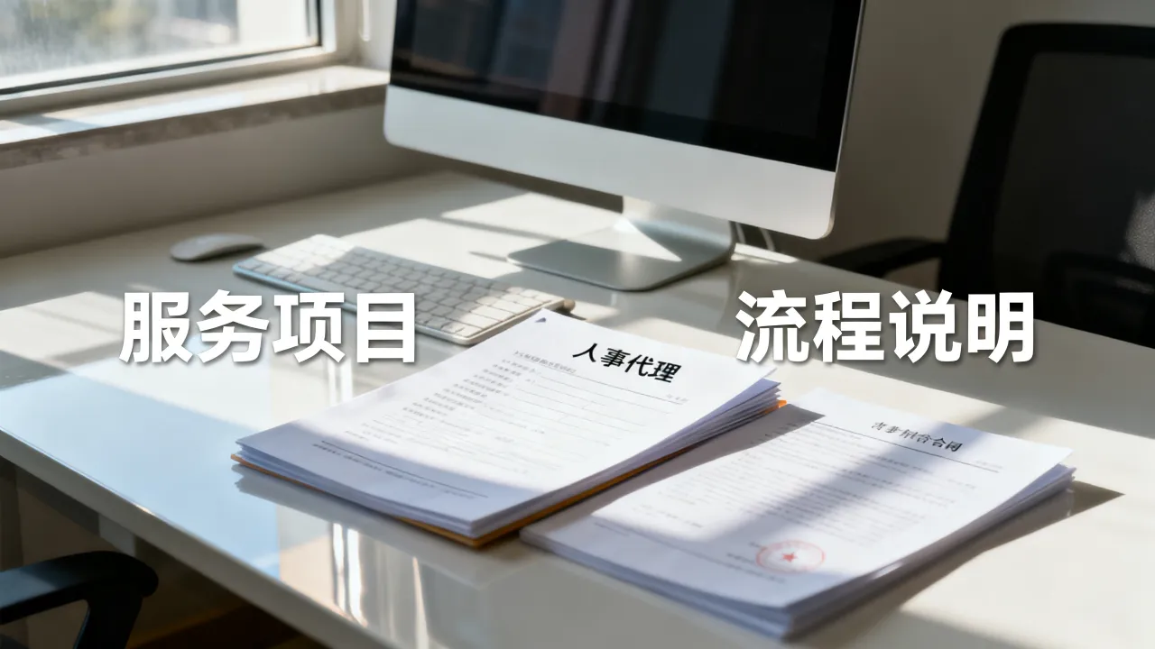 烟台人事代理哪家好，烟台人事代理公司怎么选？-图2