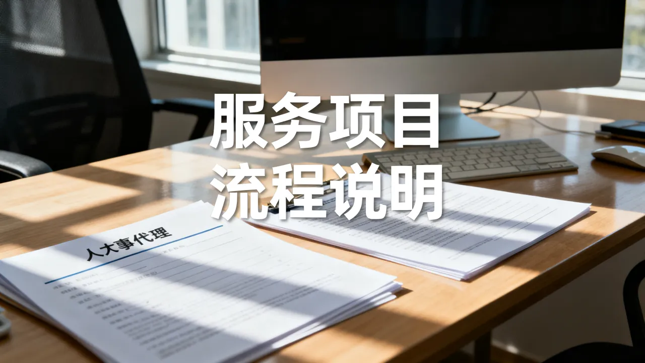 烟台人事代理哪家好，烟台人事代理公司怎么选？-图3