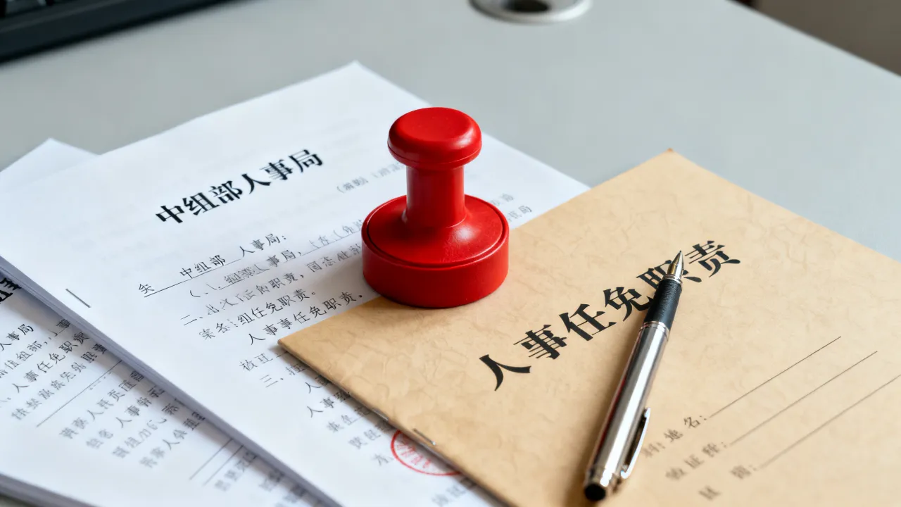 中组部人事局是什么级别?中央组织部人事任免职责有哪些?-图2 中组部人事局是什么级别?中央组织部人事任免职责有哪些?-图2