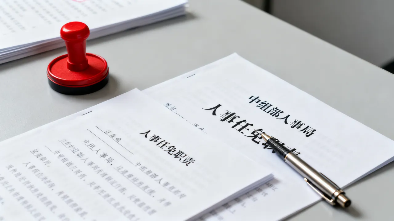 中组部人事局是什么级别?中央组织部人事任免职责有哪些?-图3 中组部人事局是什么级别?中央组织部人事任免职责有哪些?-图3