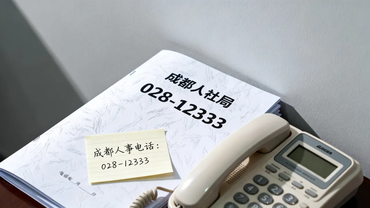 成都人事电话是多少?,成都人社局咨询电话-图3 成都人事电话是多少?,成都人社局咨询电话-图3