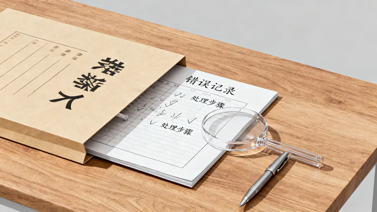 人事档案错误怎么处理,人事档案错误影响大吗-图2 人事档案错误怎么处理,人事档案错误影响大吗-图2