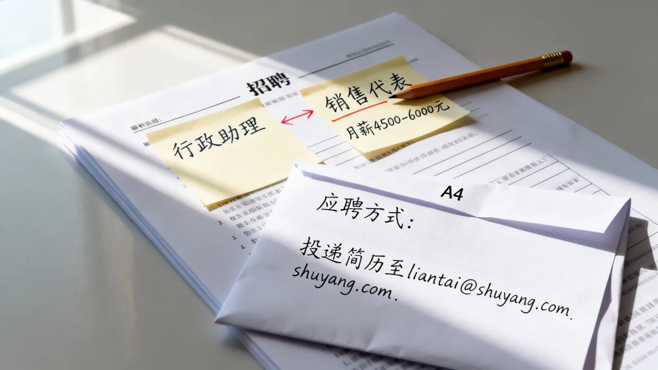 沭阳连泰招聘信息有哪些岗位？薪资待遇如何，怎么应聘？-图1