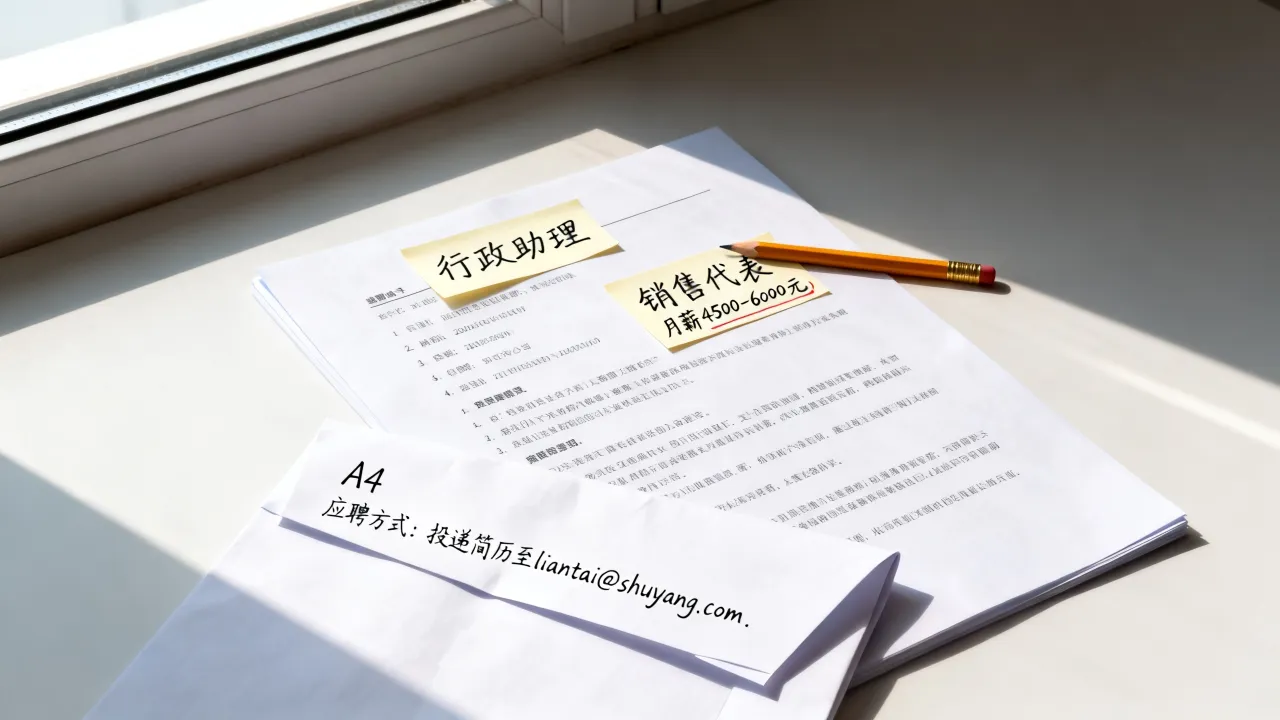沭阳连泰招聘信息有哪些岗位？薪资待遇如何，怎么应聘？-图3