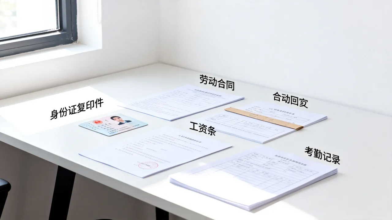 人事复核是什么意思,人事复核需要准备什么材料?-图1 人事复核是什么意思,人事复核需要准备什么材料?-图1
