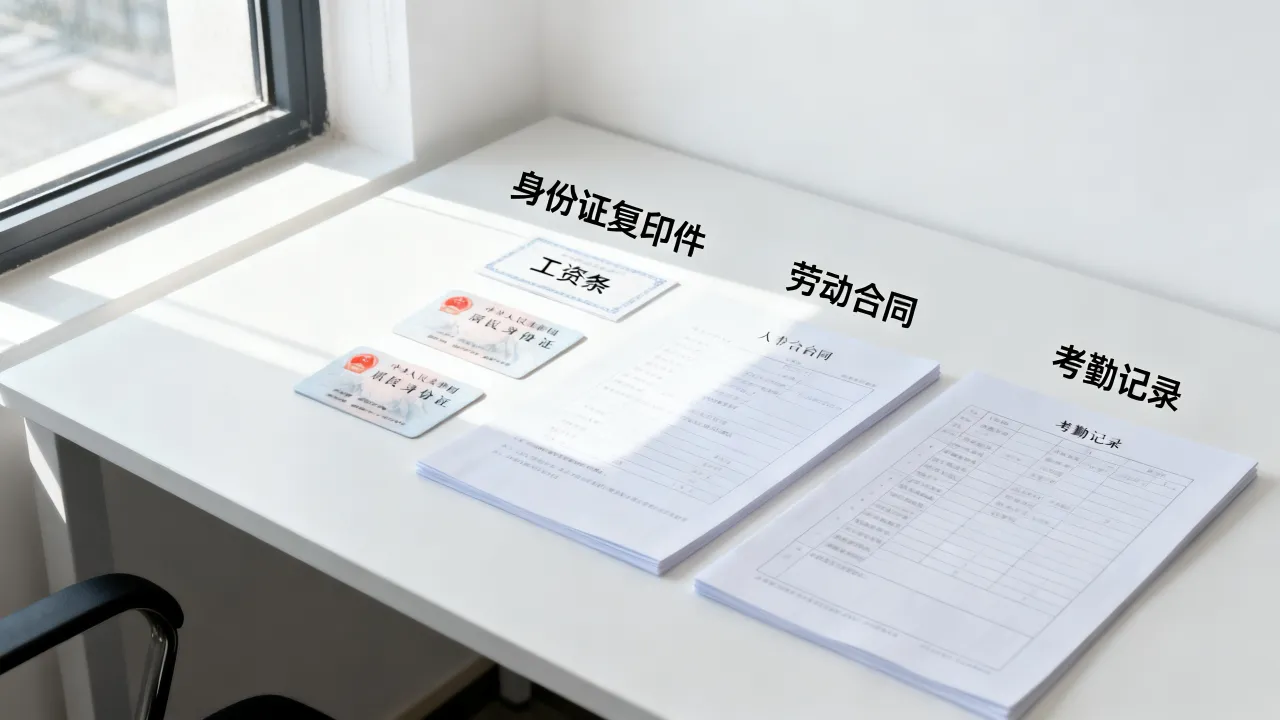 人事复核是什么意思,人事复核需要准备什么材料?-图2 人事复核是什么意思,人事复核需要准备什么材料?-图2