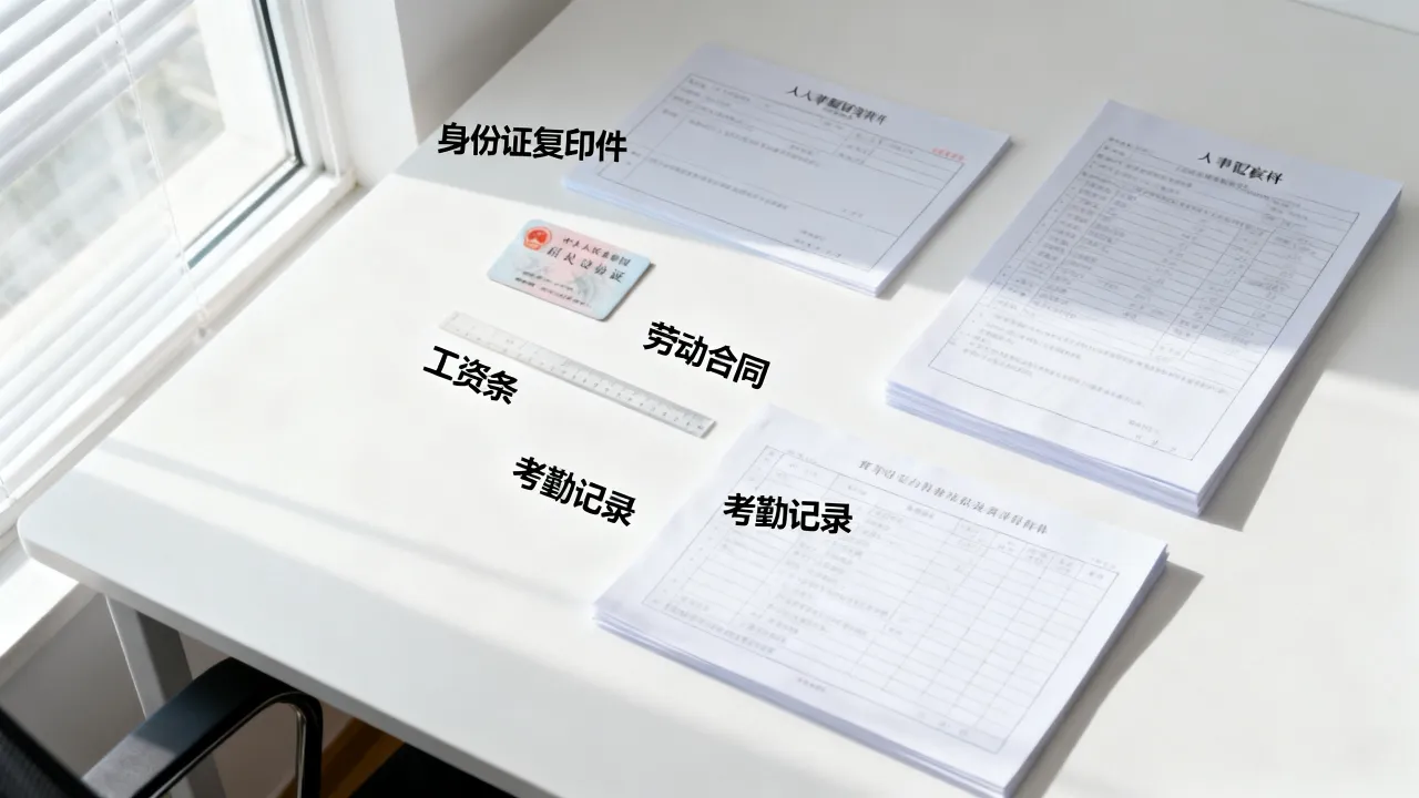 人事复核是什么意思,人事复核需要准备什么材料?-图3 人事复核是什么意思,人事复核需要准备什么材料?-图3