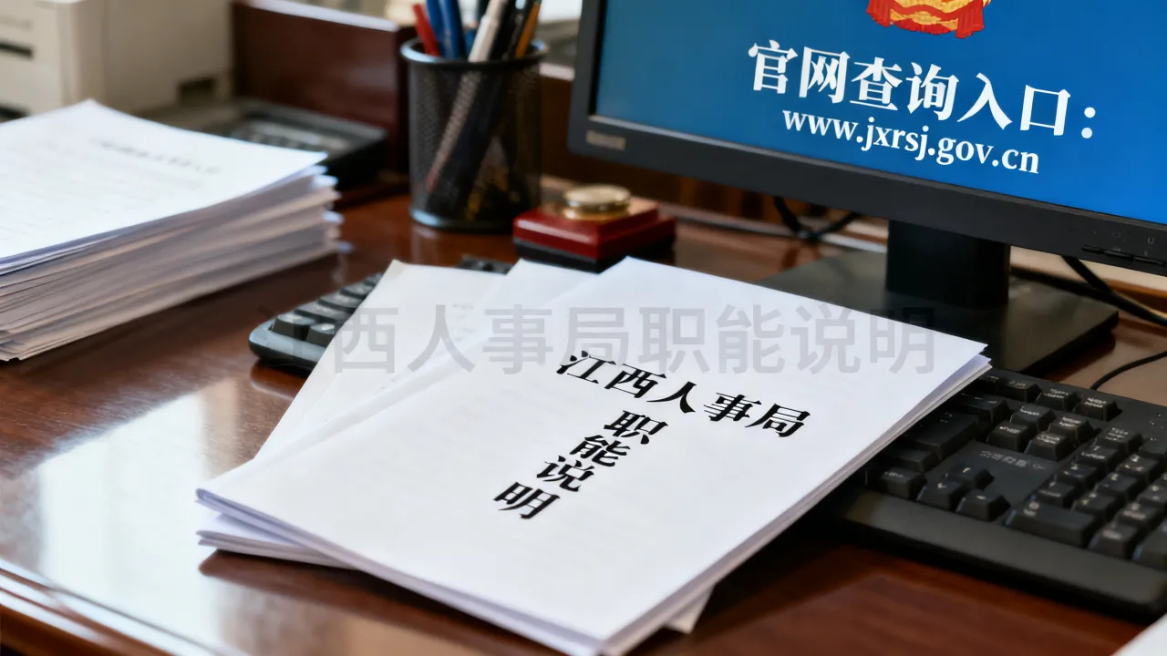 江西人事局是做什么的?江西人事局官网查询入口在哪