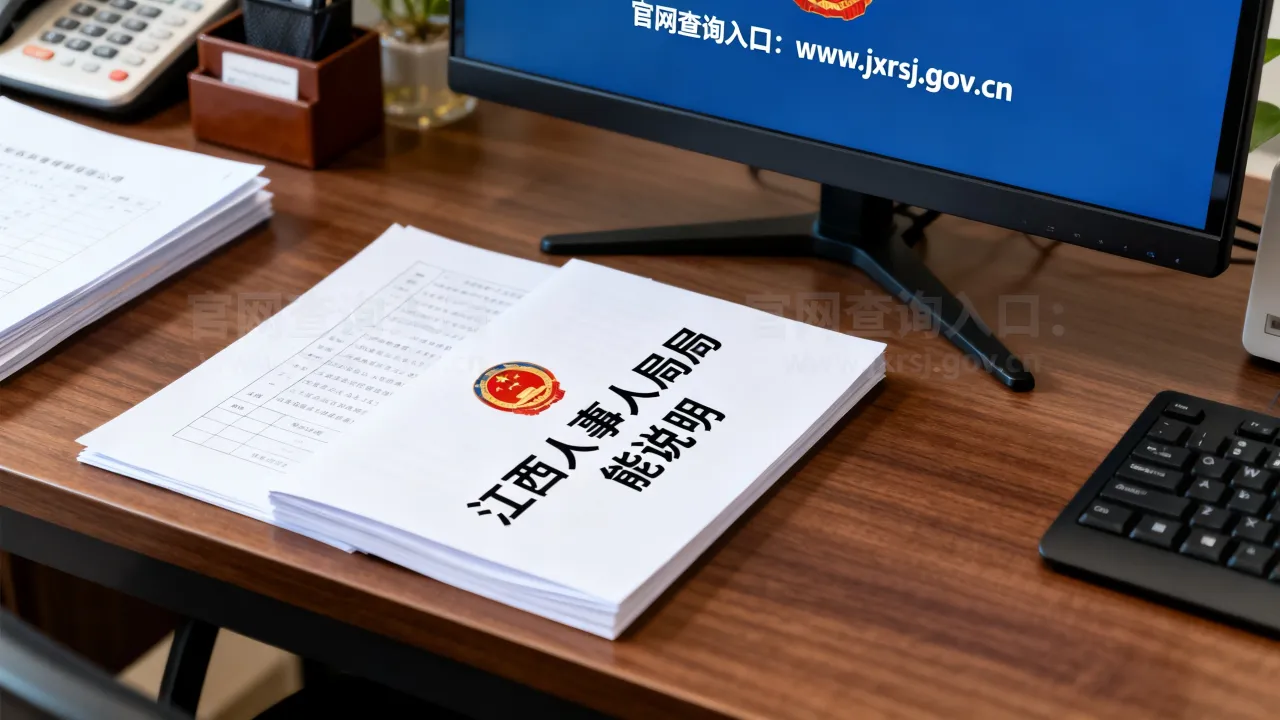 江西人事局是做什么的?江西人事局官网查询入口在哪-图3 江西人事局是做什么的?江西人事局官网查询入口在哪-图3