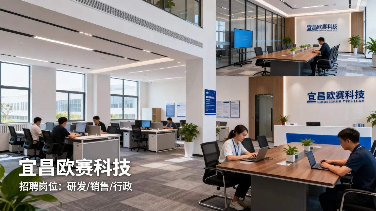 宜昌欧赛科技招聘怎么样,工资待遇好不好?-图1 宜昌欧赛科技招聘怎么样,工资待遇好不好?-图1