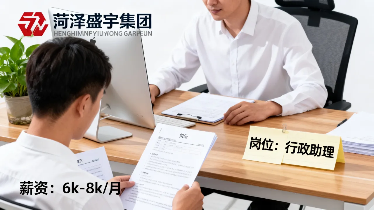 菏泽盛宇集团招聘待遇怎么样,工资高吗-图3 菏泽盛宇集团招聘待遇怎么样,工资高吗-图3