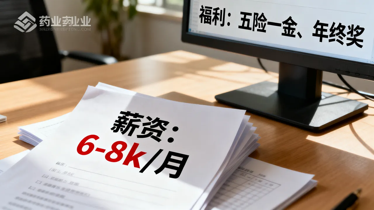 赣州清风药业公司招聘待遇怎么样,工资高不高-图1 赣州清风药业公司招聘待遇怎么样,工资高不高-图1