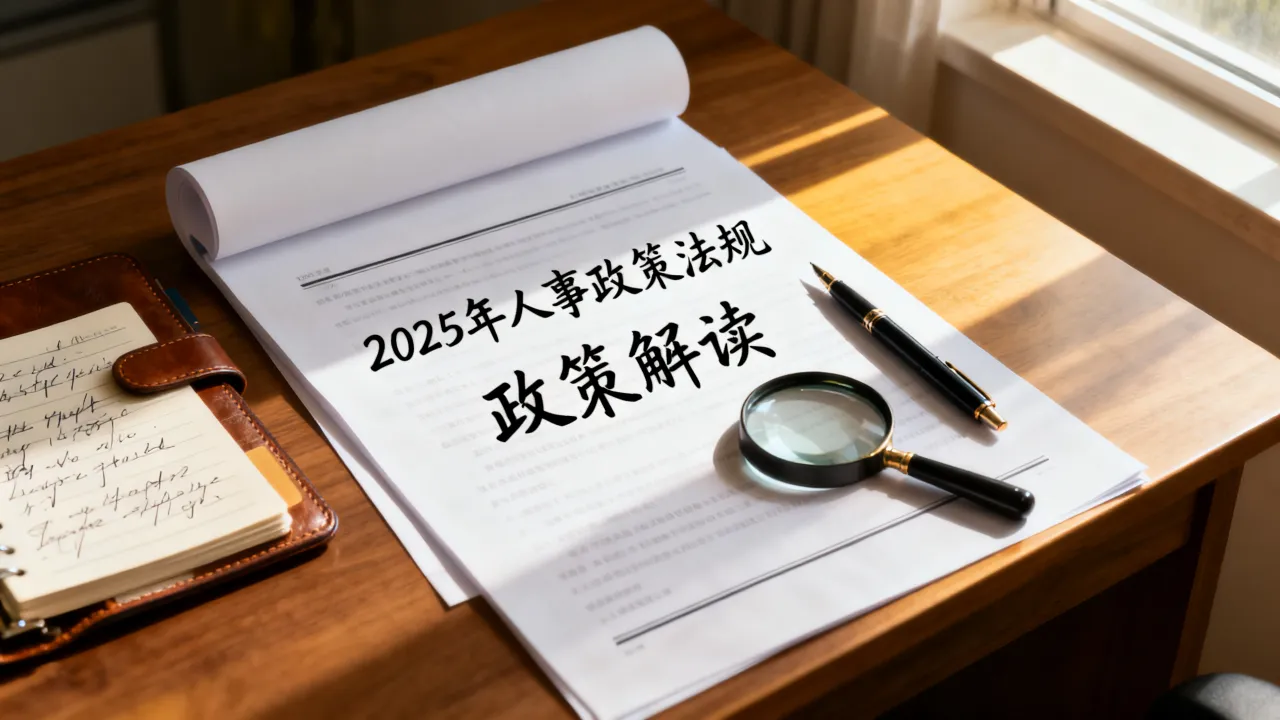 人事政策法规有哪些?2025年最新人事政策法规汇总,人事政策法规解读与查询-图1 人事政策法规有哪些?2025年最新人事政策法规汇总,人事政策法规解读与查询-图1