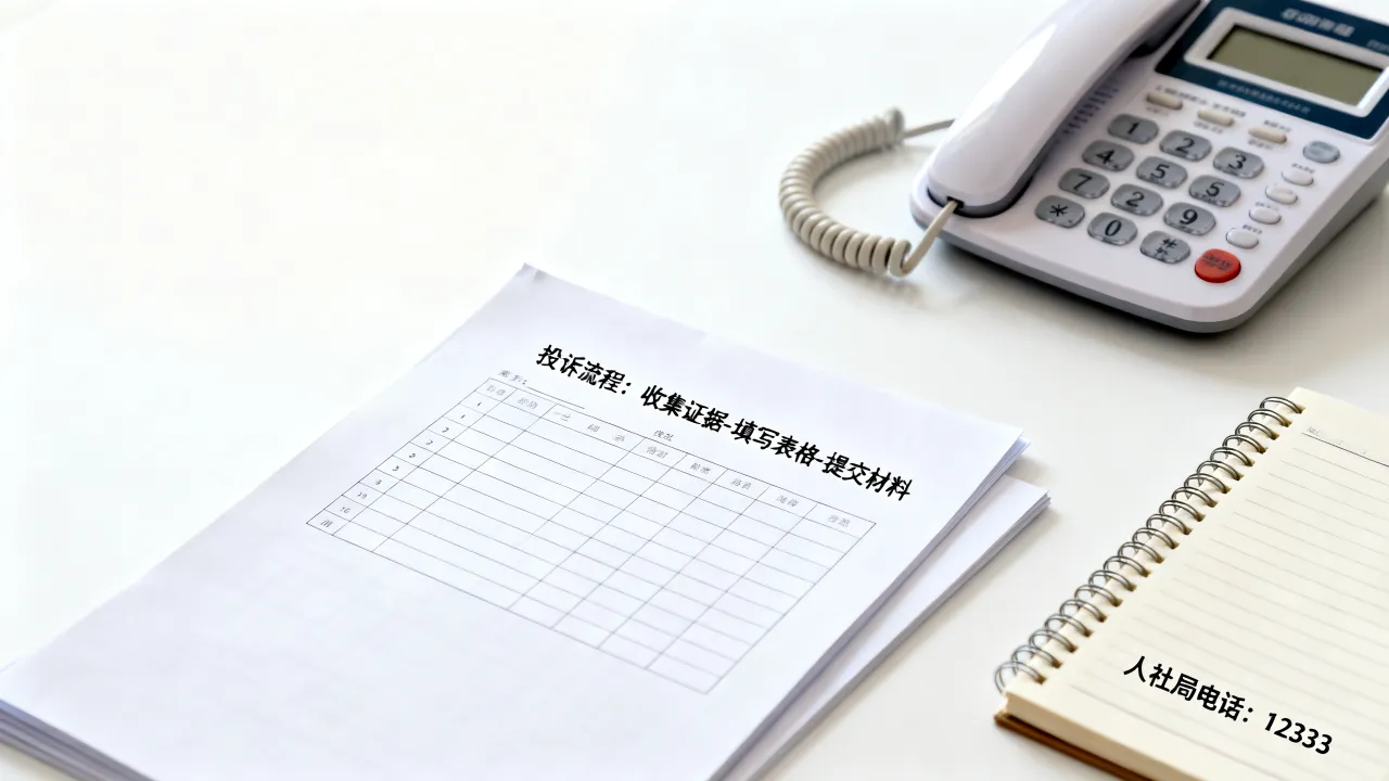 怎么投诉人事局最有效?人社局投诉电话是多少-图1 怎么投诉人事局最有效?人社局投诉电话是多少-图1