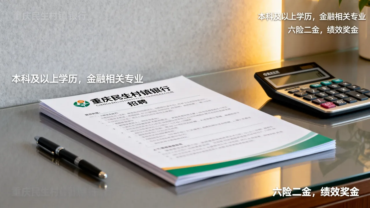 重庆民生村镇银行招聘好进吗,重庆民生村镇银行招聘条件和待遇如何-图2 重庆民生村镇银行招聘好进吗,重庆民生村镇银行招聘条件和待遇如何-图2