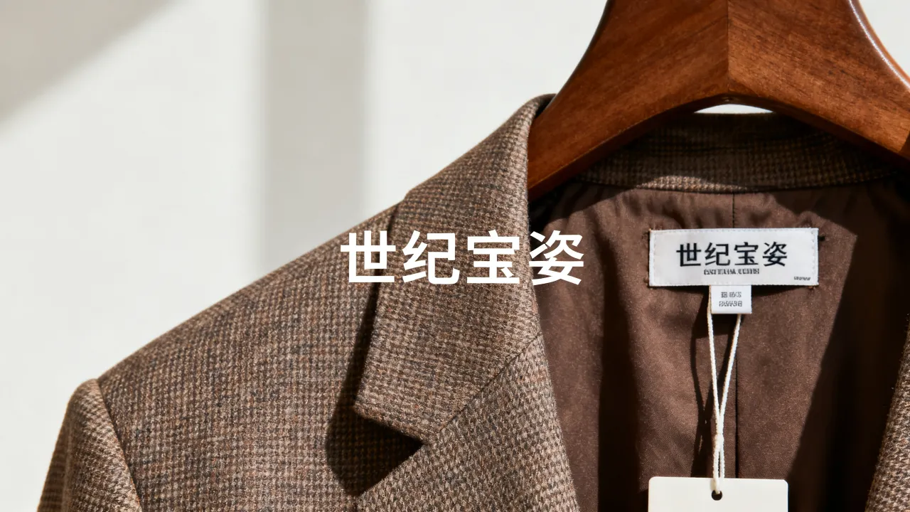 世纪宝姿怎么样,世纪宝姿是什么档次?-图1 世纪宝姿怎么样,世纪宝姿是什么档次?-图1