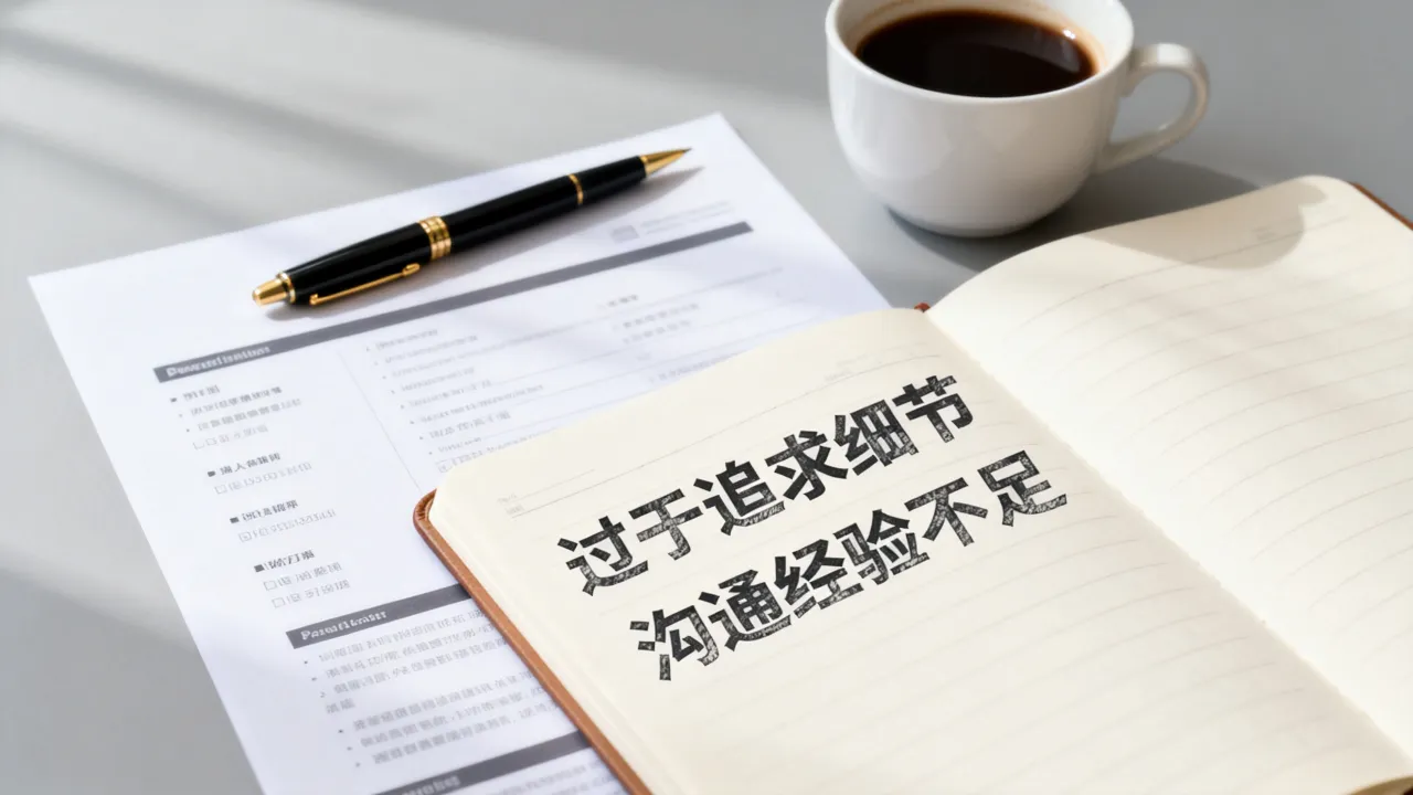 简历自己的缺点怎么写,怎么写缺点才能让HR眼前一亮?