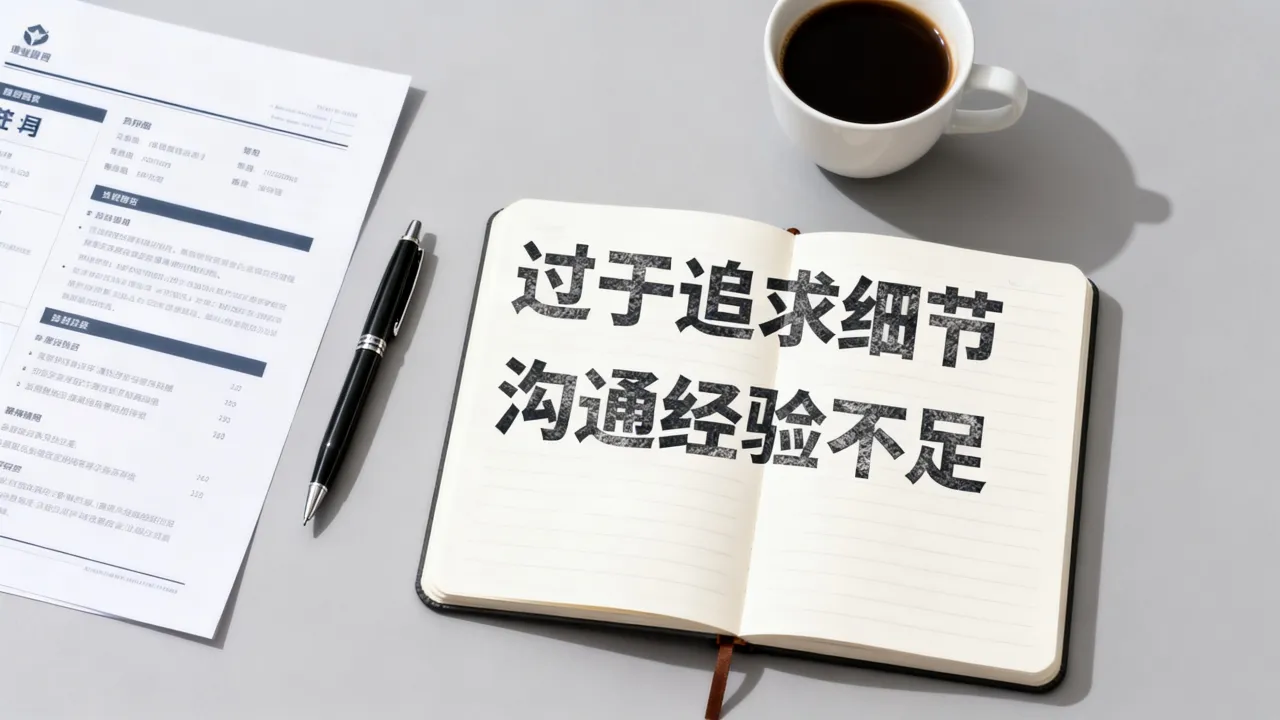 简历自己的缺点怎么写,怎么写缺点才能让HR眼前一亮?-图3 简历自己的缺点怎么写,怎么写缺点才能让HR眼前一亮?-图3