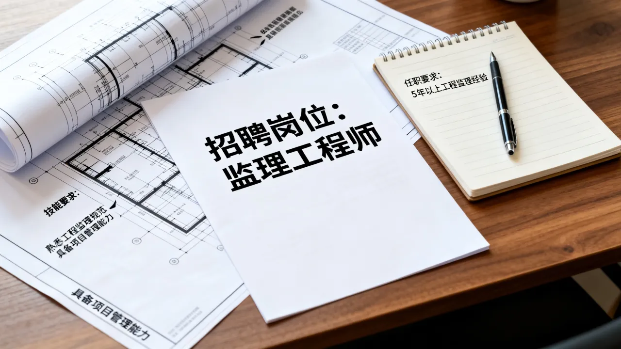 甘肃方圆监理公司招聘要求是什么,甘肃监理公司招聘有哪些条件-图1 甘肃方圆监理公司招聘要求是什么,甘肃监理公司招聘有哪些条件-图1