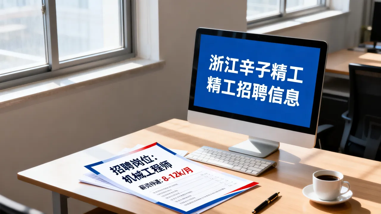 浙江辛子精工招聘信息是真的吗,辛子精工待遇怎么样?-图2 浙江辛子精工招聘信息是真的吗,辛子精工待遇怎么样?-图2