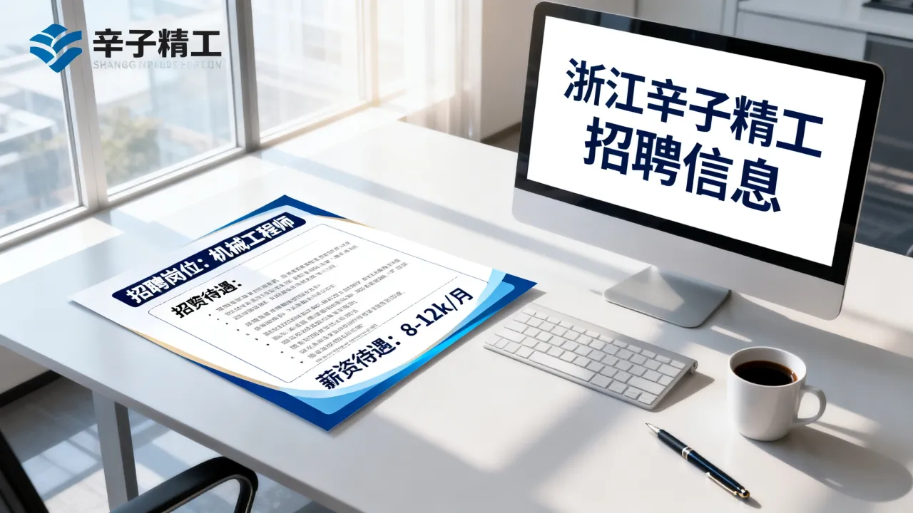 浙江辛子精工招聘信息是真的吗,辛子精工待遇怎么样?-图3 浙江辛子精工招聘信息是真的吗,辛子精工待遇怎么样?-图3