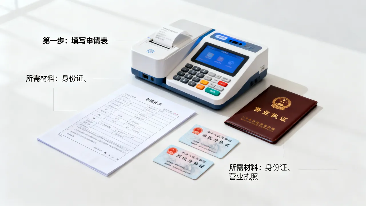 如何办理税控机,税控机办理需要什么手续和材料?-图3 如何办理税控机,税控机办理需要什么手续和材料?-图3