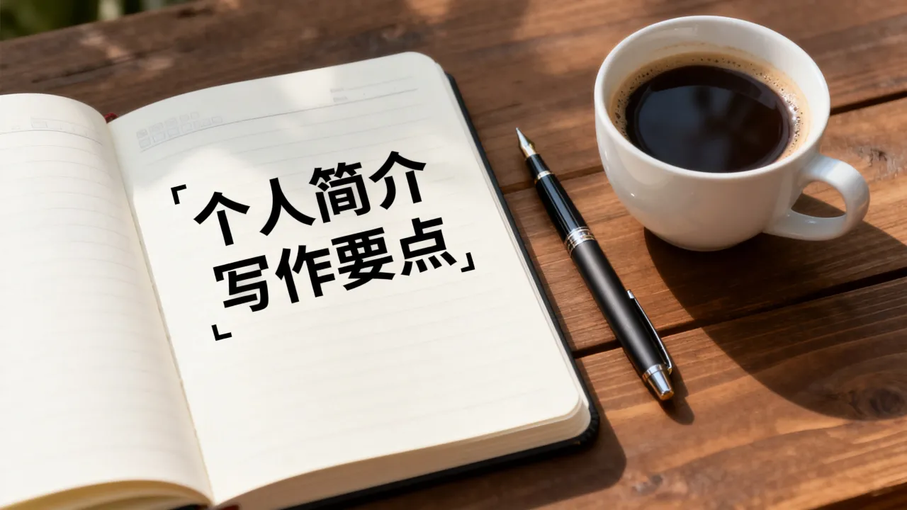 个人简介该怎么写,个人简介怎么写才吸引人-图1 个人简介该怎么写,个人简介怎么写才吸引人-图1