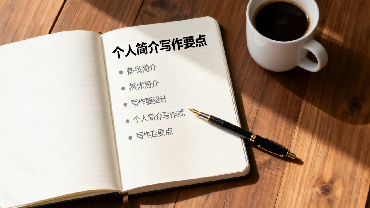 个人简介该怎么写,个人简介怎么写才吸引人-图3 个人简介该怎么写,个人简介怎么写才吸引人-图3