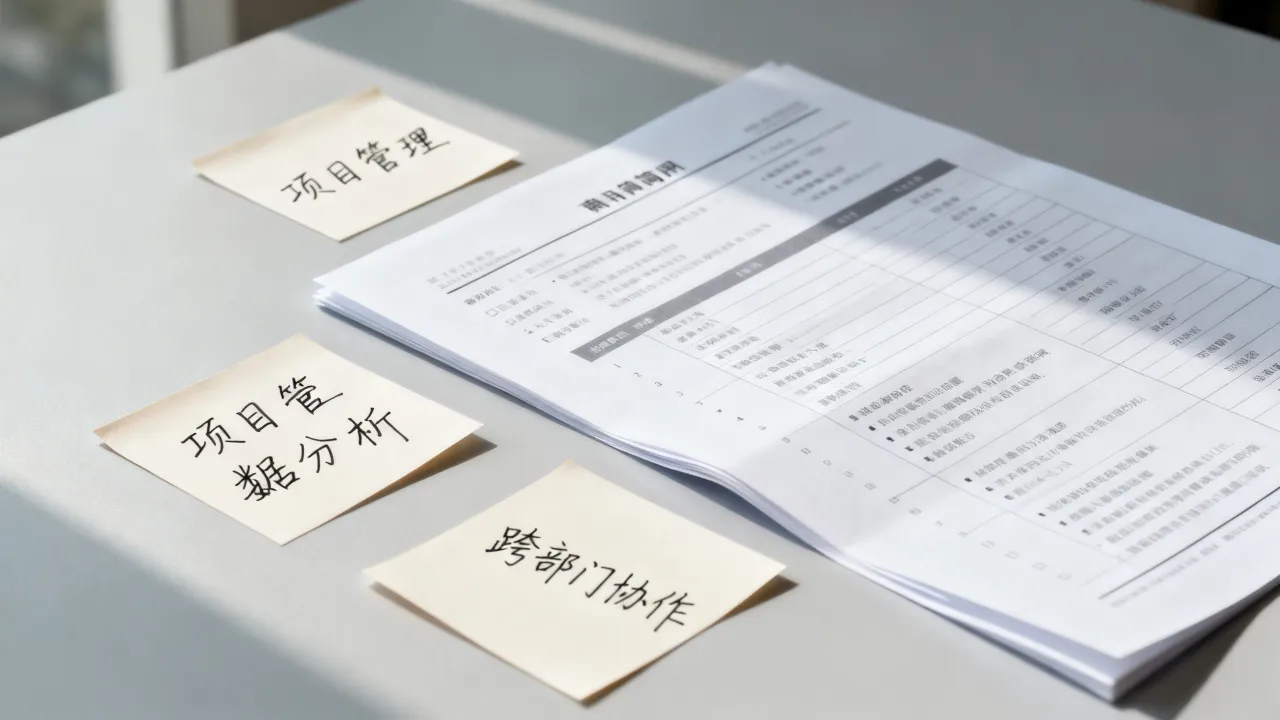 个人简历标签怎么写?简历标签怎么写才吸引HR?