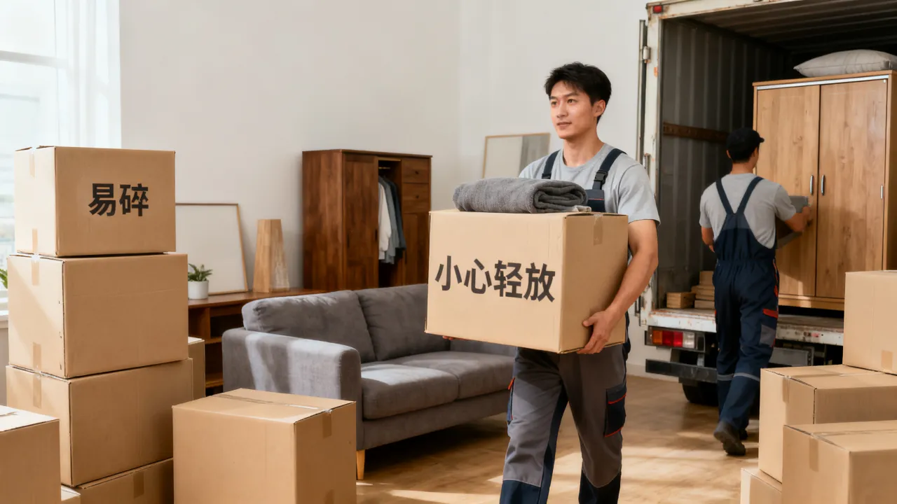 太原黑龙搬家怎么样，太原搬家公司哪家好？-图3