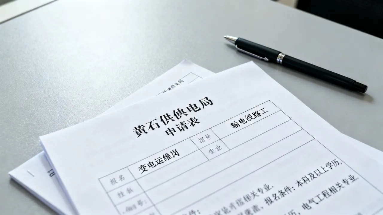 黄石供电局招聘岗位有哪些?报名条件是什么?-图2 黄石供电局招聘岗位有哪些?报名条件是什么?-图2