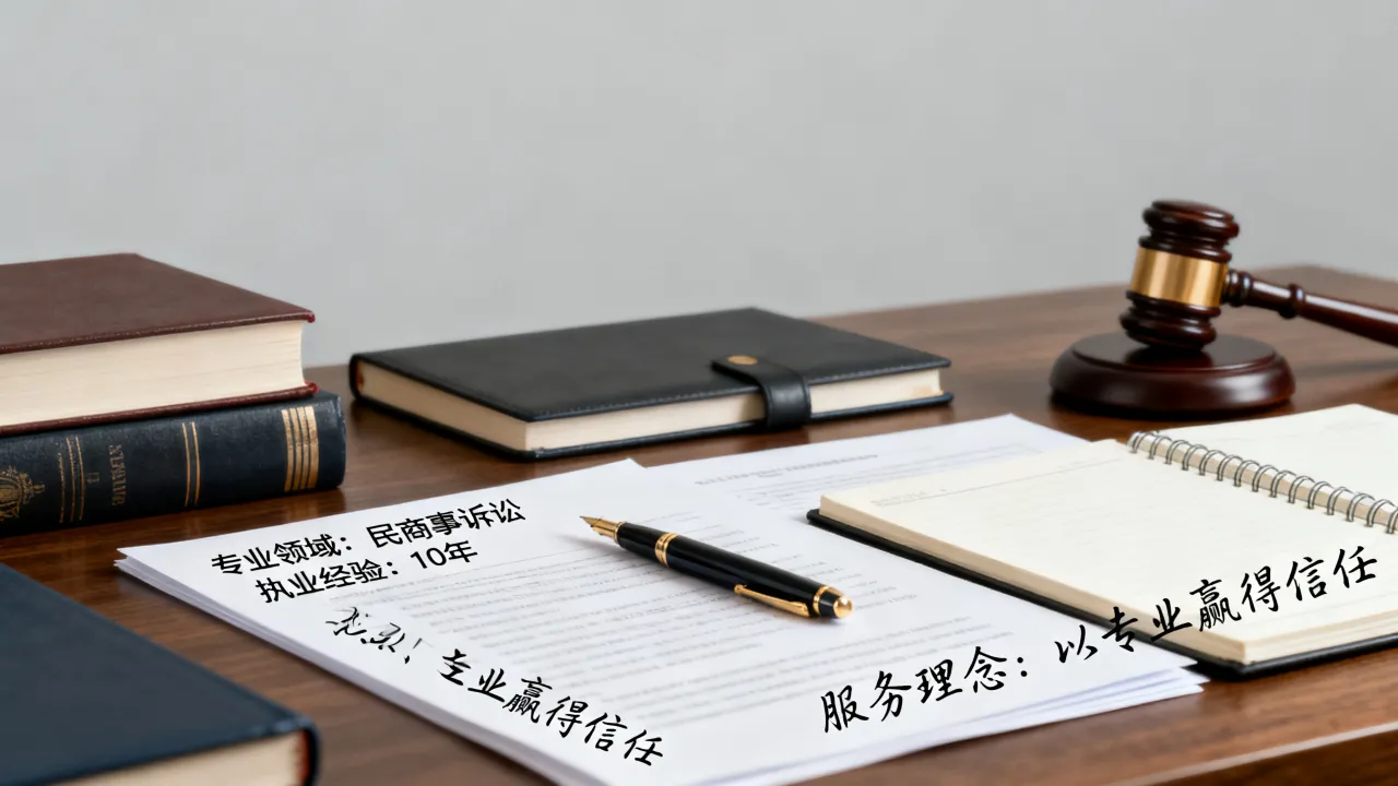律师个人简介怎么写?优秀律师自我介绍范文大全-图1 律师个人简介怎么写?优秀律师自我介绍范文大全-图1