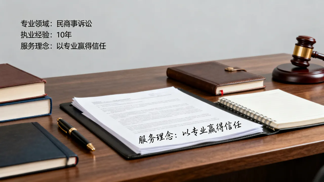 律师个人简介怎么写?优秀律师自我介绍范文大全-图3 律师个人简介怎么写?优秀律师自我介绍范文大全-图3
