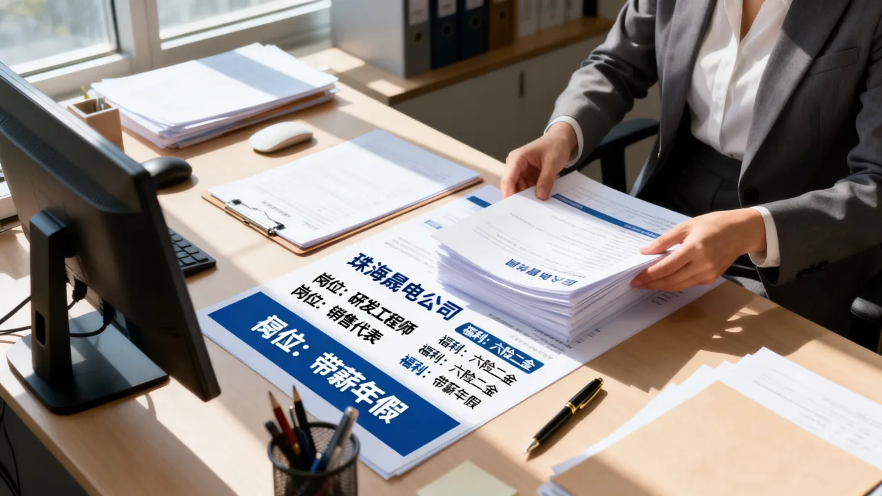 珠海晟电公司招聘怎么样？有哪些岗位和福利待遇要求-图1