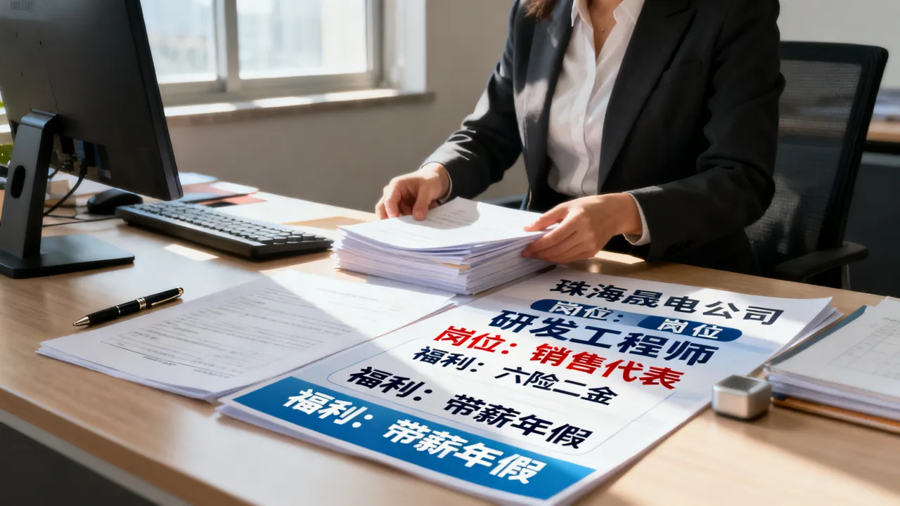 珠海晟电公司招聘怎么样？有哪些岗位和福利待遇要求-图3