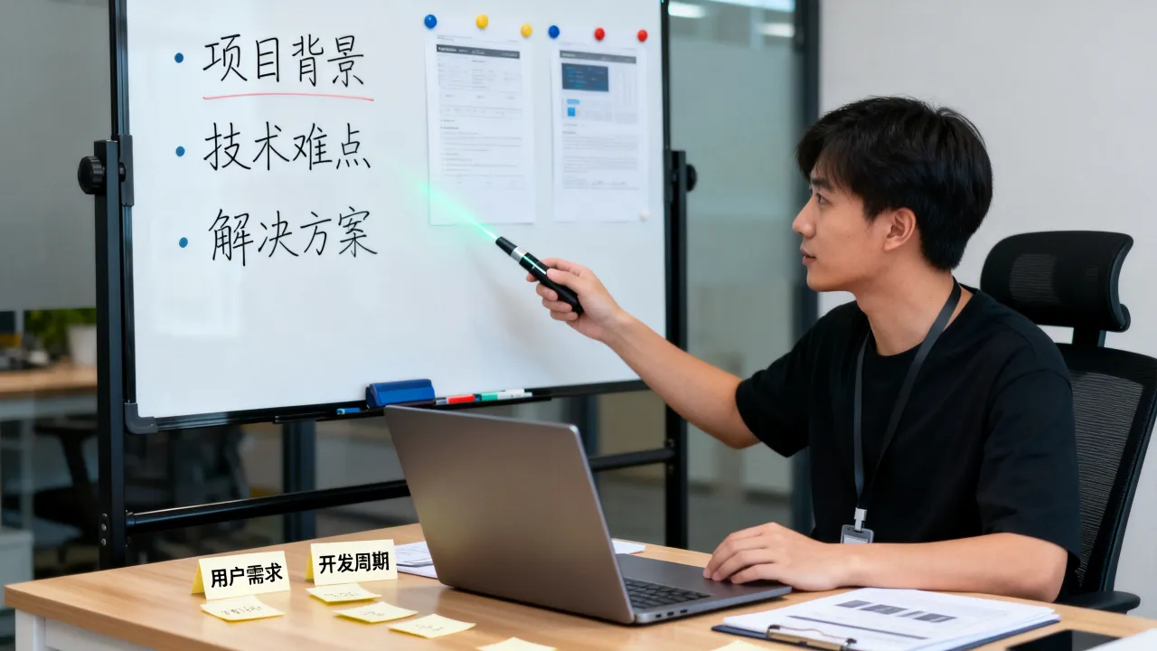 程序员怎么介绍项目,程序员面试怎么介绍项目经验-图1 程序员怎么介绍项目,程序员面试怎么介绍项目经验-图1