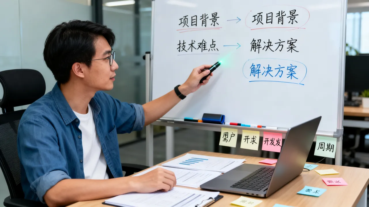 程序员怎么介绍项目,程序员面试怎么介绍项目经验-图3 程序员怎么介绍项目,程序员面试怎么介绍项目经验-图3