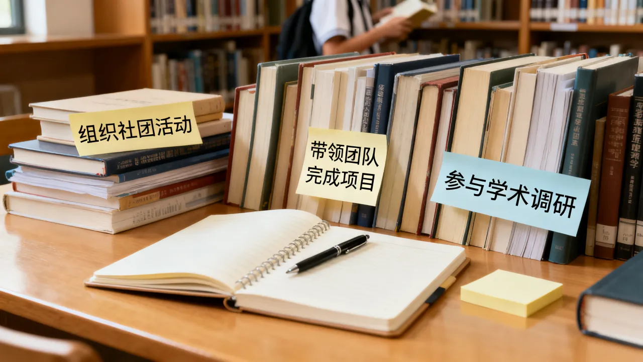 简历中在校实践怎么写,在校实践经历怎么写才能突出个人能力?-图1 简历中在校实践怎么写,在校实践经历怎么写才能突出个人能力?-图1