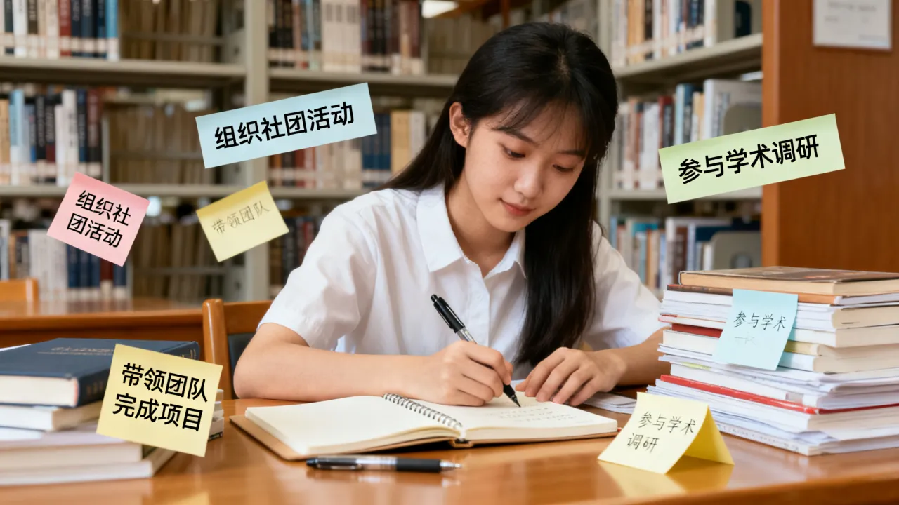 简历中在校实践怎么写,在校实践经历怎么写才能突出个人能力?-图2 简历中在校实践怎么写,在校实践经历怎么写才能突出个人能力?-图2