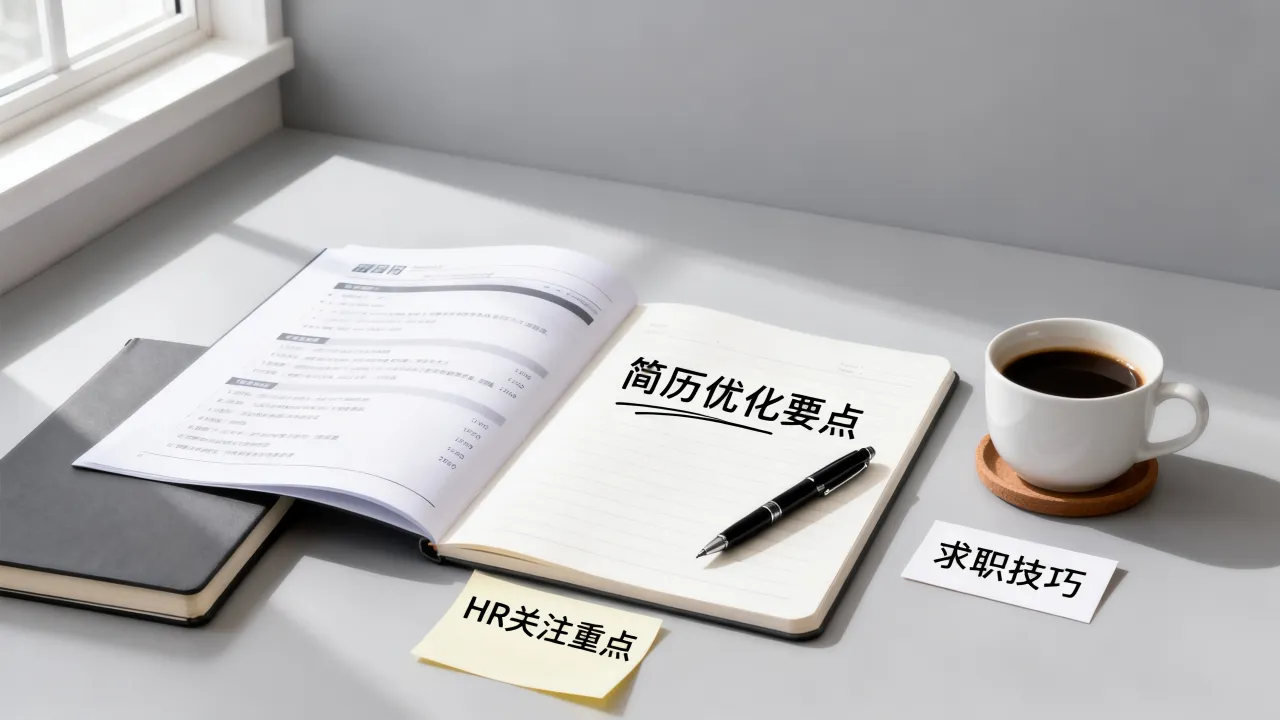 怎么写?怎么写好吸引HR注意?-图1 怎么写?怎么写好吸引HR注意?-图1