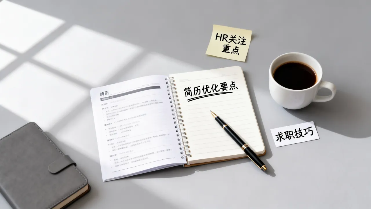 怎么写?怎么写好吸引HR注意?-图2 怎么写?怎么写好吸引HR注意?-图2