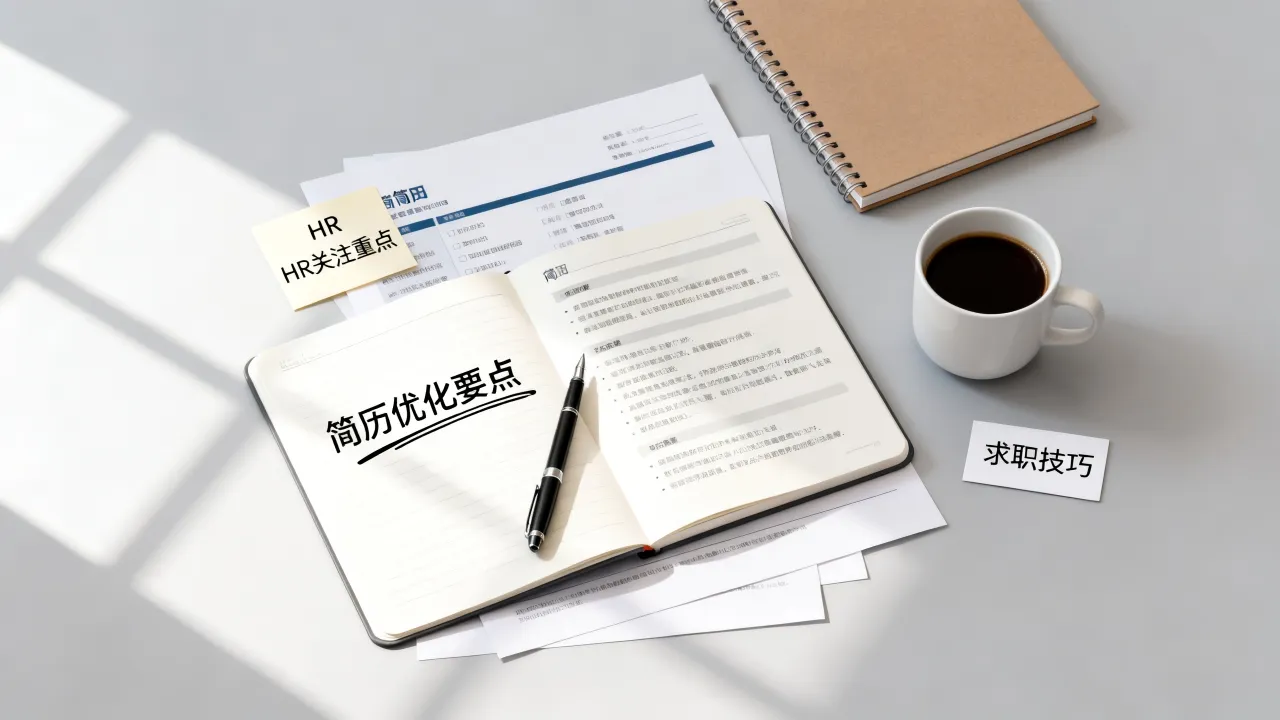 怎么写?怎么写好吸引HR注意?-图3 怎么写?怎么写好吸引HR注意?-图3