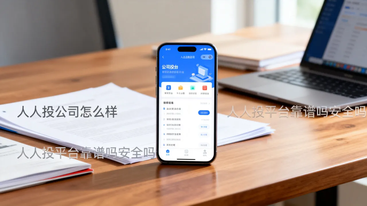 人人投公司怎么样,人人投平台靠谱吗安全吗-图3 人人投公司怎么样,人人投平台靠谱吗安全吗-图3