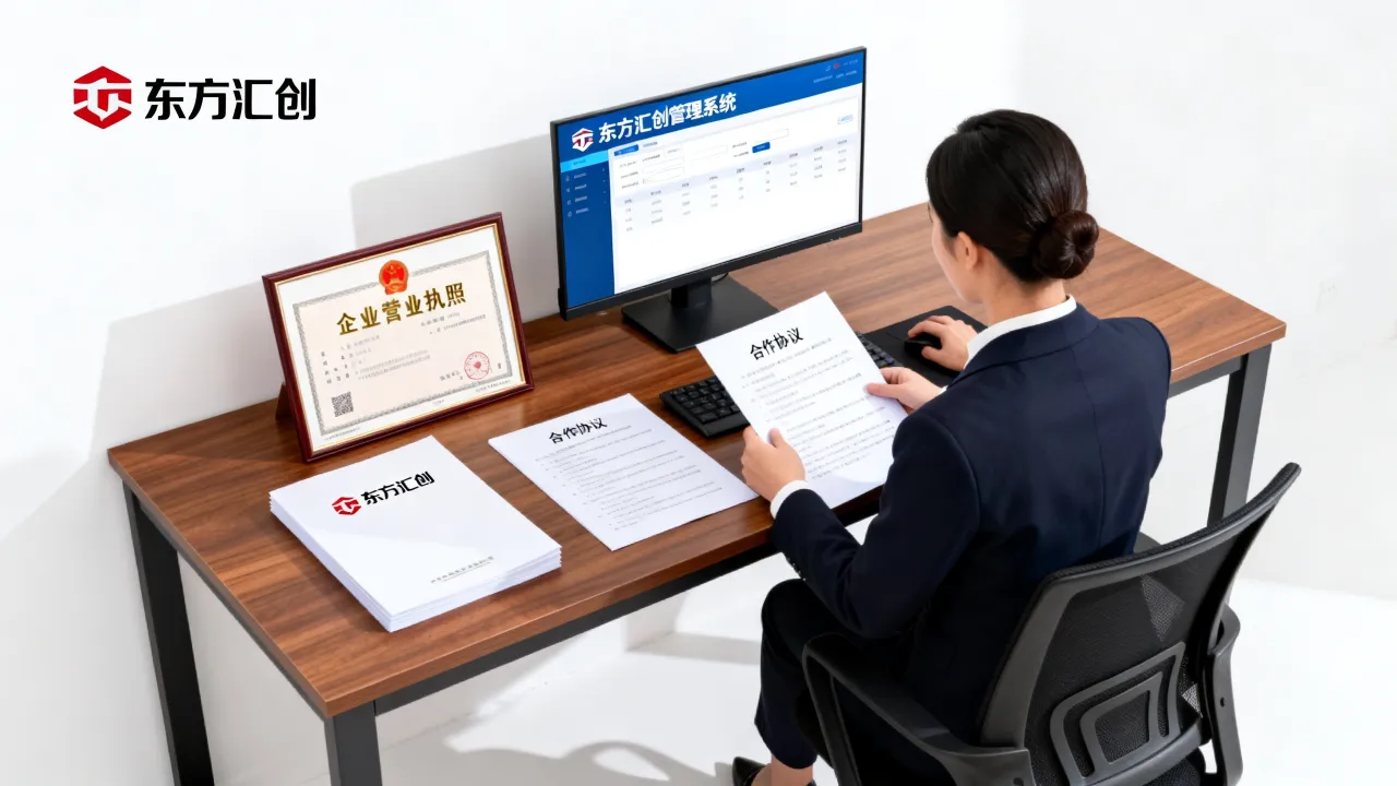 东方汇创怎么样,到底是不是一家正规靠谱的公司?-图1 东方汇创怎么样,到底是不是一家正规靠谱的公司?-图1