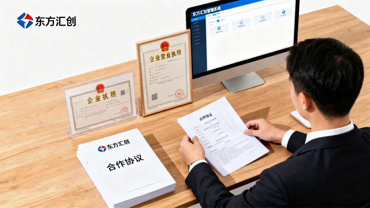 东方汇创怎么样,到底是不是一家正规靠谱的公司?-图2 东方汇创怎么样,到底是不是一家正规靠谱的公司?-图2