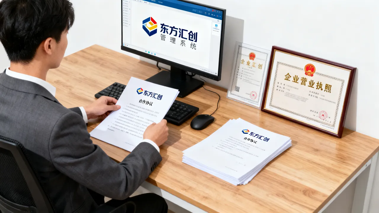 东方汇创怎么样,到底是不是一家正规靠谱的公司?-图3 东方汇创怎么样,到底是不是一家正规靠谱的公司?-图3