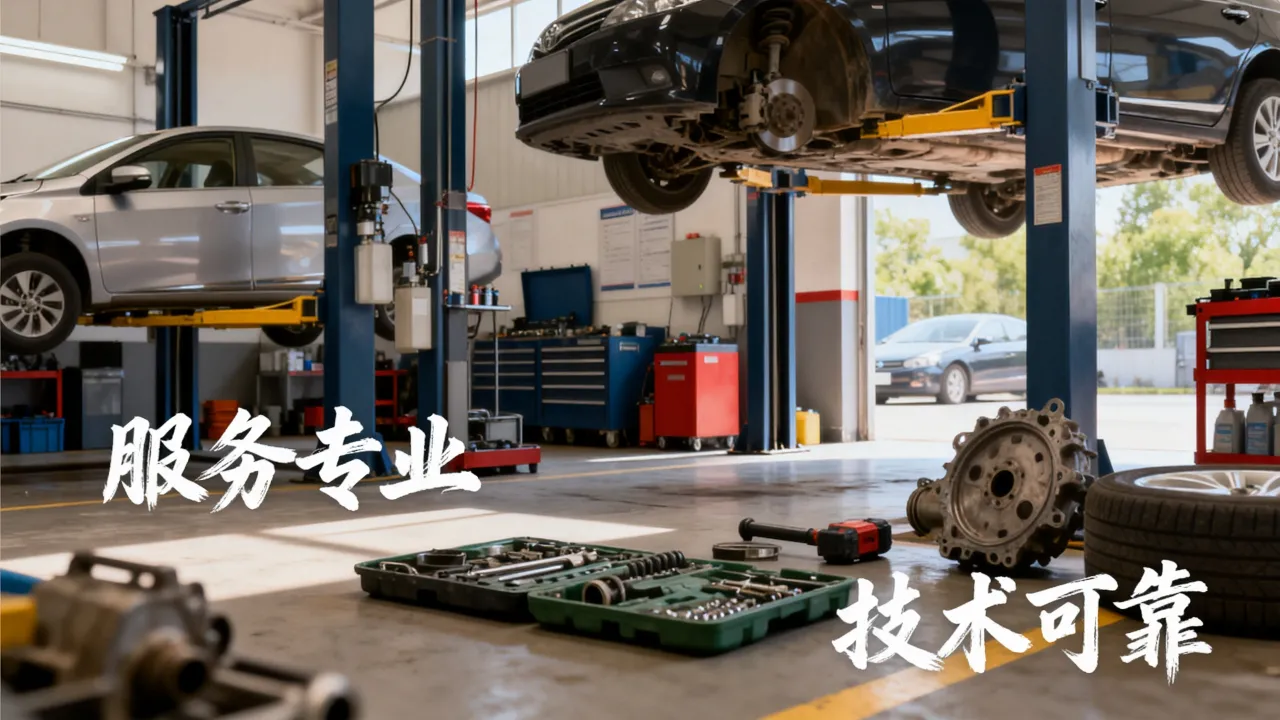 三道汽修怎么样,口碑好不好靠谱吗-图1 三道汽修怎么样,口碑好不好靠谱吗-图1